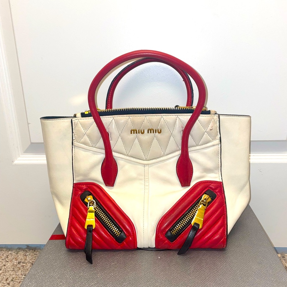 Miu Miu bag